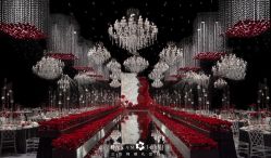 -三色锦婚礼定制