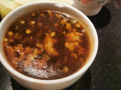 西湖牛肉羹-老头儿油爆虾·知味杭州(爱琴海购物中心)