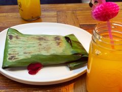 包烤丛林蘑菇-雀舞·私食(凯德店)