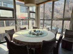 -崂山水果园农家宴(泉水鸡店)