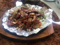 -天天初二·天津传统捞面·天津特色菜(凌奥总店)