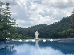 -东莞塘厦三正半山温泉酒店·沙利文西餐厅