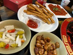 -矮板凳老火锅(宽窄巷子店)