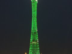 -珠江夜游广州塔·中大码头