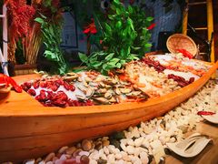 -OPEN開全日自助餐厅·牛肉火锅·海鲜(佛山希尔顿酒店)