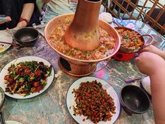 -浩海火燒雲傣家菜(芮欧百货店)