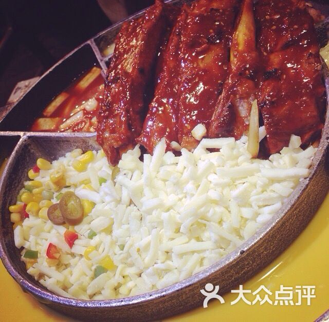 火炉火芝士肋排(悠唐广场店)