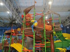 -青岛东方影都融创水世界