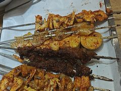 -浇滋黄面烤肉(天柱山街店)