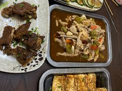 特色烧鸡爪-张飞烧烤(伏泉店)