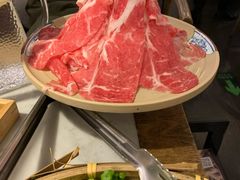 -尚尚仙·酸汤猪手·猪肚鸡火锅(华联万柳购物中心店)