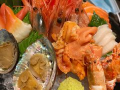 格陵兰虾-赤坂亭·M9和牛烧肉(南京江南虹悦城店)