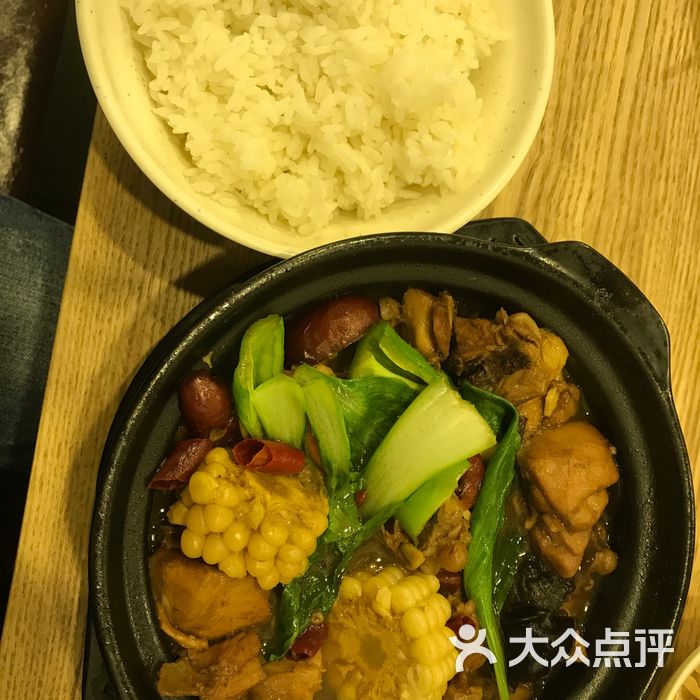 万众源美食厨房·排骨米饭烧麦鸡图片-北京快餐简餐-大众点评网