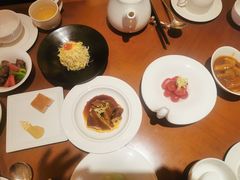 -杭州JW万豪酒店-万豪中餐厅
