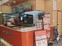 -塔斯汀中国汉堡(浦东绿地东海岸店)