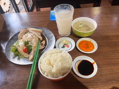 -绿柠食堂(北外滩店)
