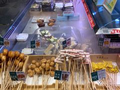 -阿串串老火锅(力盟店)