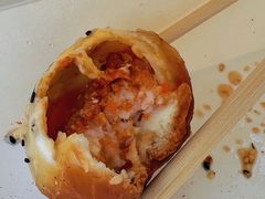 -鑫震源·苏式大虾生煎(山塘街店)