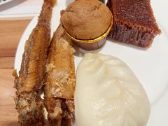 -海中洲国际大酒店-自助餐厅