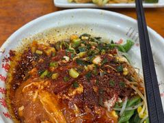 -手擀菠菜面(西康路店)