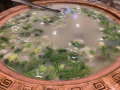 -老猎户炭火锅羊汤(万达店)