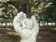 -长春世界雕塑园