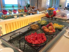 -海悦建国饭店-自助餐厅