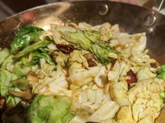 -绿茶餐厅(王府井永宁门店)