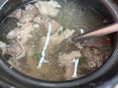 农家全猪汤-苏记农家菜馆