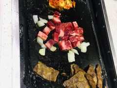 -韩时烤肉(丰科万达广场店)
