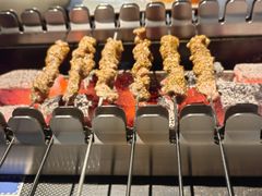 -很久以前羊肉串(昌里路三钢里店)