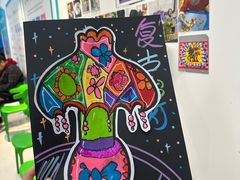 -橡皮虫国际美校(常发广场校区)