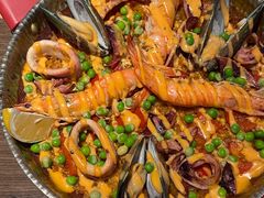 -ZAFFERANO西班牙海鲜饭(上海首店)