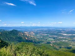 -阳台山自然风景区