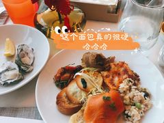 -广州四季酒店·意珍·意式自助餐