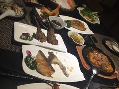 -竹之月日本料理铁板烧(香江花园店)