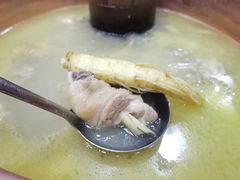 -朴小妹人参鸡汤火锅(长白山万达店)