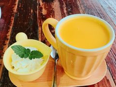 南瓜拿铁-MIKAKU(万达广场上海宝山店)