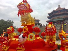 -广东圆玄道观