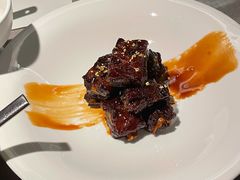 桂花糖小排-木守西溪溪隐餐厅