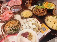 -江北北火锅馆·公路夜市(魏公村店)