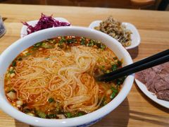 -舌尖尖牛肉面(甘南路店)