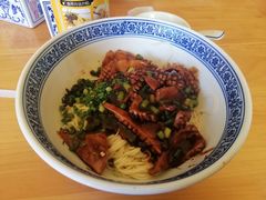 -沪西老弄堂面馆(定西路店)