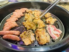 -首尔烤肉大排档(合生汇店)