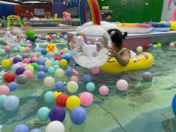 -海豚啵啵体智能游泳馆(惠山万达广场店)