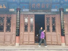 -万寿八仙宫
