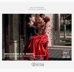 点击看大图 -情订奇缘婚纱摄影(和平路店)