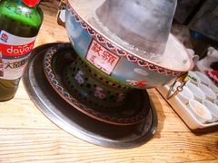 -额尔敦传统涮(公园西路店)