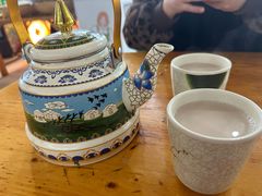 -粘豆包柴火铁锅炖