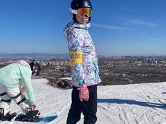 -北京西山滑雪场